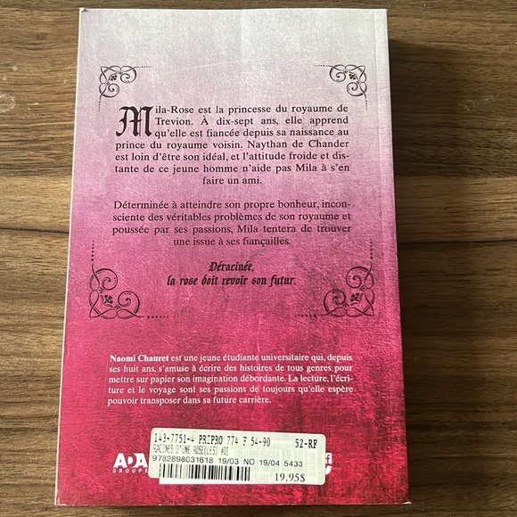 Divers livres fantastiques, livres en français, books in french - Picture 7 of 14